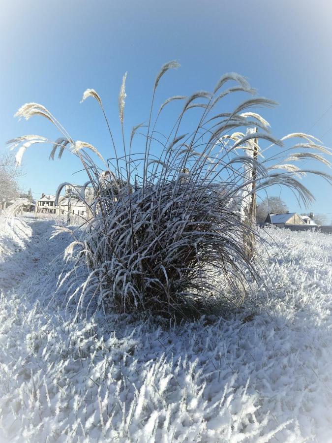 Le Gite Du Chene Rouvre Corbeil-Cerf Kültér fotó